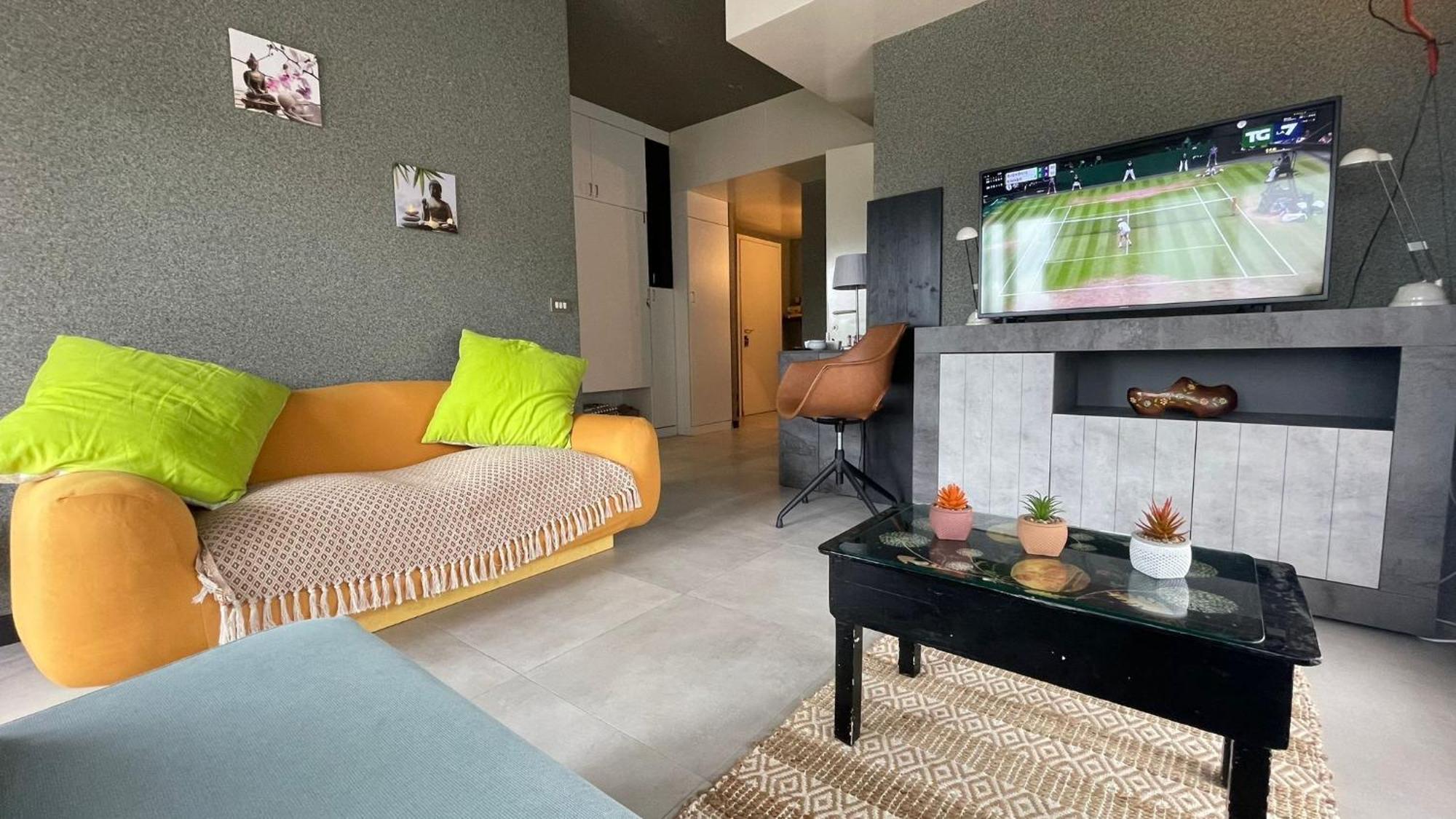 Lake View Apartment Lovely Atmosphere Dagnente Buitenkant foto